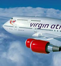 Home page - Virgin Plane
